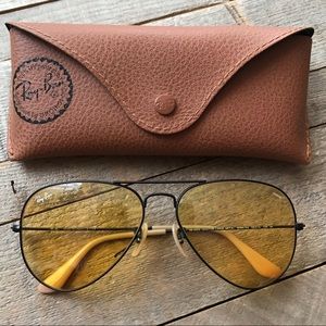 Ray-ban Aviator Evolve